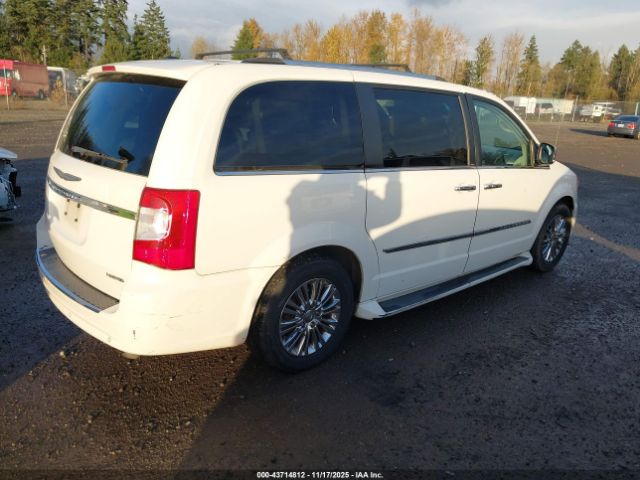 2011 CHRYSLER TOWN & COUNTRY 2A4RR6DG5BR698387 Photo 3