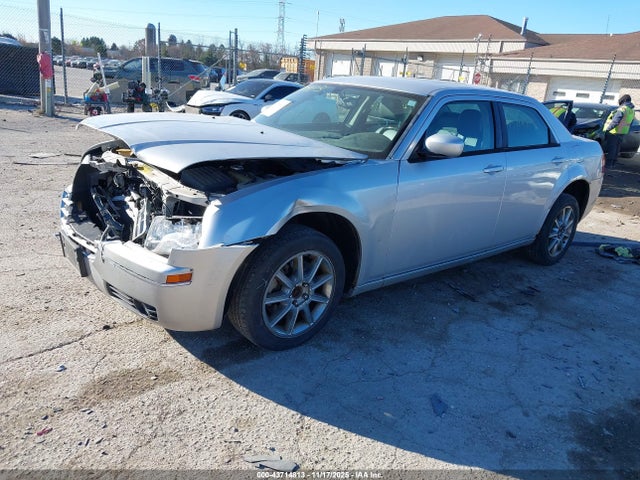 2005 CHRYSLER 300 2C3JK53G05H654833 Photo 1