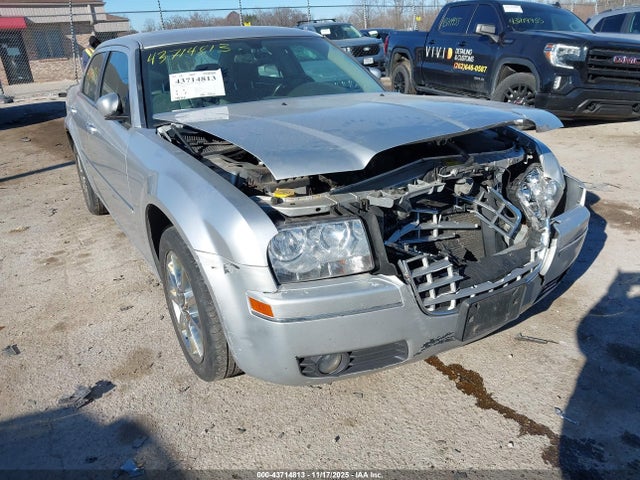 2005 CHRYSLER 300 2C3JK53G05H654833 Photo 5