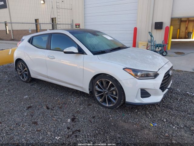2019 HYUNDAI VELOSTER KMHTG6AF1KU005259