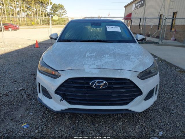 2019 HYUNDAI VELOSTER KMHTG6AF1KU005259 Photo 5