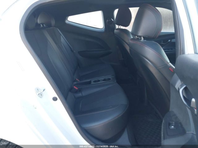2019 HYUNDAI VELOSTER KMHTG6AF1KU005259 Photo 7