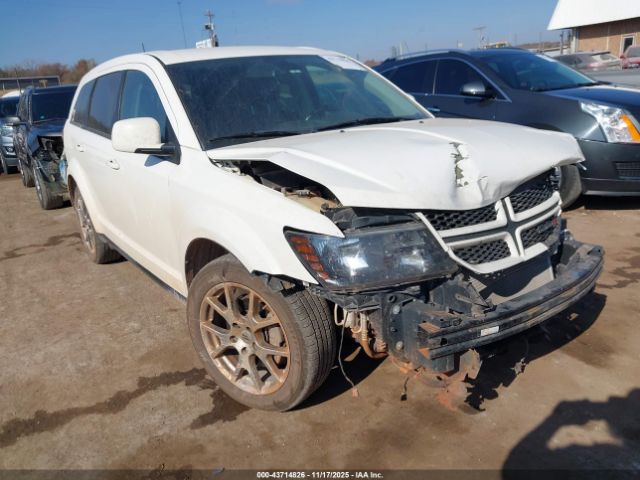 2018 DODGE JOURNEY 3C4PDCEG5JT466876