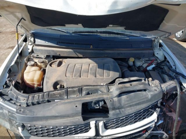 2018 DODGE JOURNEY 3C4PDCEG5JT466876 Photo 9