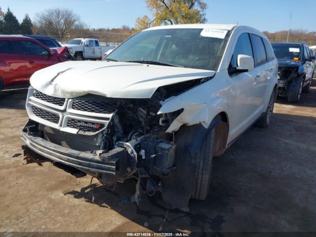 2018 DODGE JOURNEY 3C4PDCEG5JT466876 Photo 1
