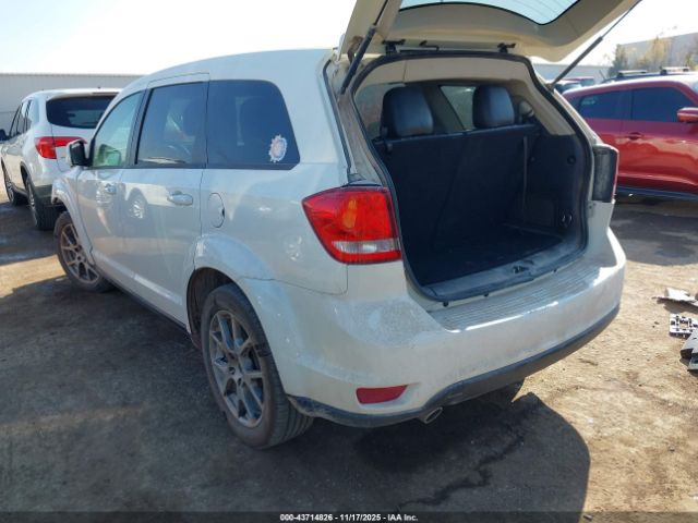 2018 DODGE JOURNEY 3C4PDCEG5JT466876 Photo 2