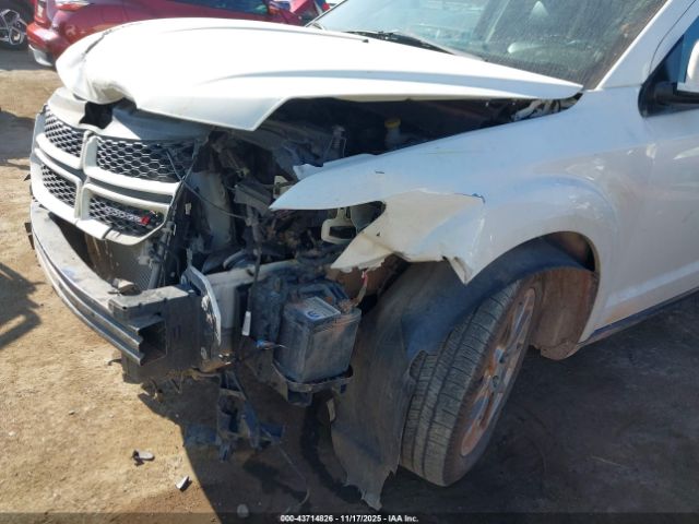 2018 DODGE JOURNEY 3C4PDCEG5JT466876 Photo 5