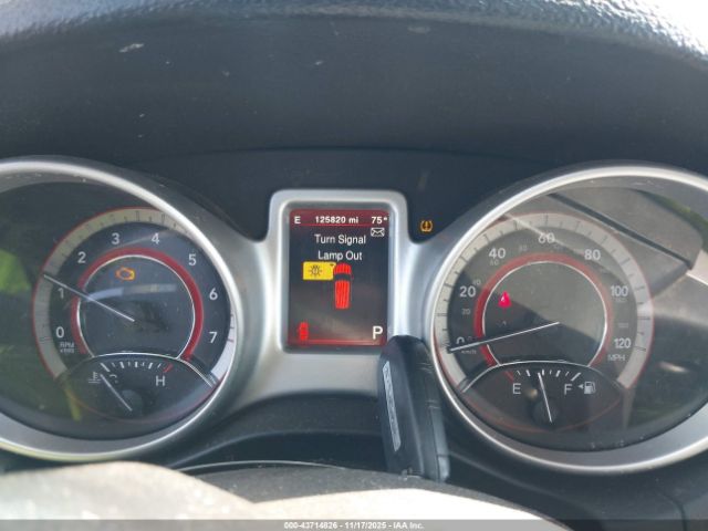 2018 DODGE JOURNEY 3C4PDCEG5JT466876 Photo 6