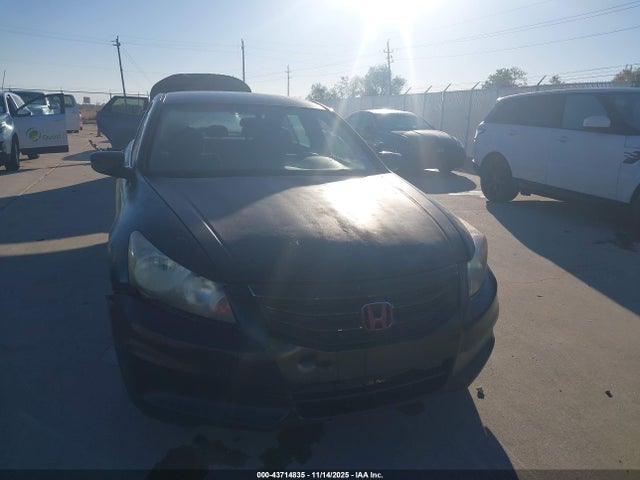 Aukcja sprzedaży 2012 Honda Accord 2.4 Lx-p, vin: 1HGCP2F49CA027339, numer aukcji: 43714835