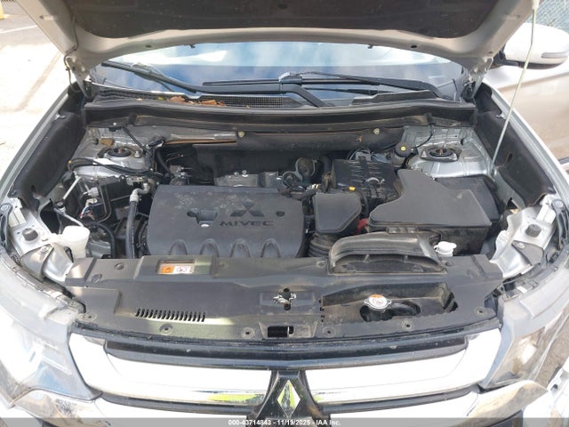 2018 MITSUBISHI OUTLANDER JA4AD3A30JZ023630 Photo 9