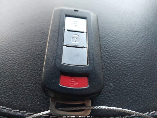 2018 MITSUBISHI OUTLANDER JA4AD3A30JZ023630 Photo 10