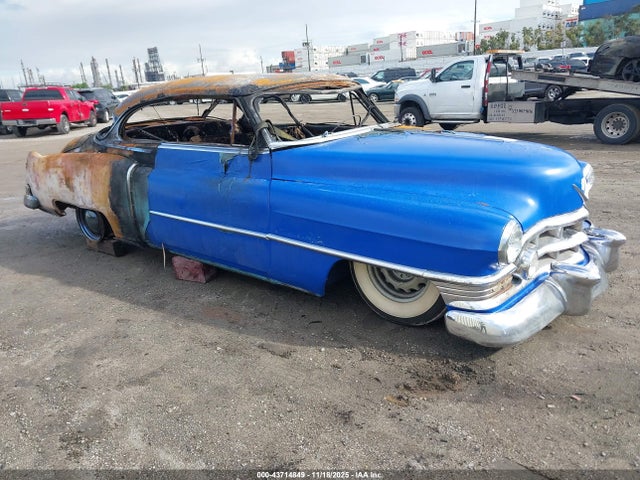 1950 CADILLAC DEVILLE 506216659 Photo 0