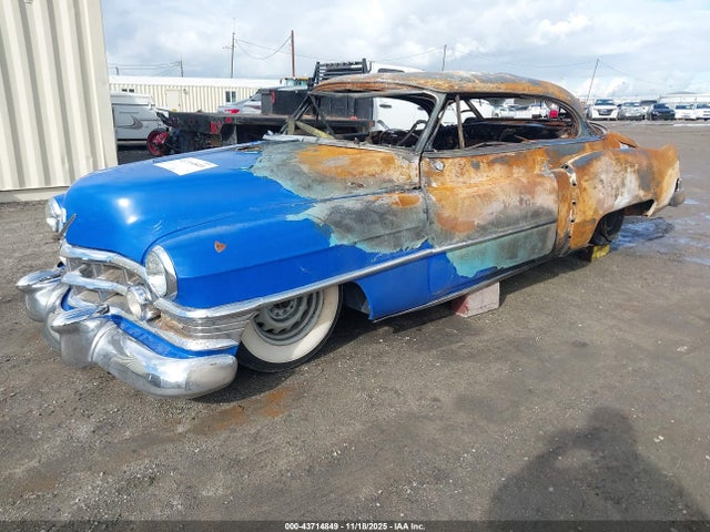 1950 CADILLAC DEVILLE 506216659 Photo 1