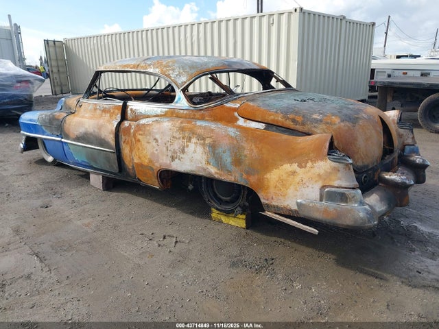 1950 CADILLAC DEVILLE 506216659 Photo 2