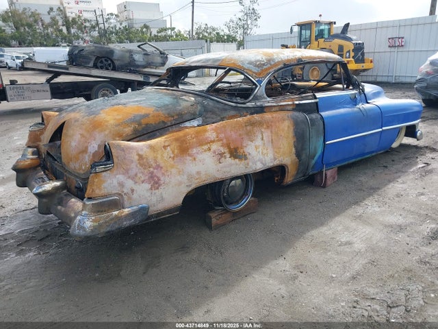 1950 CADILLAC DEVILLE 506216659 Photo 3