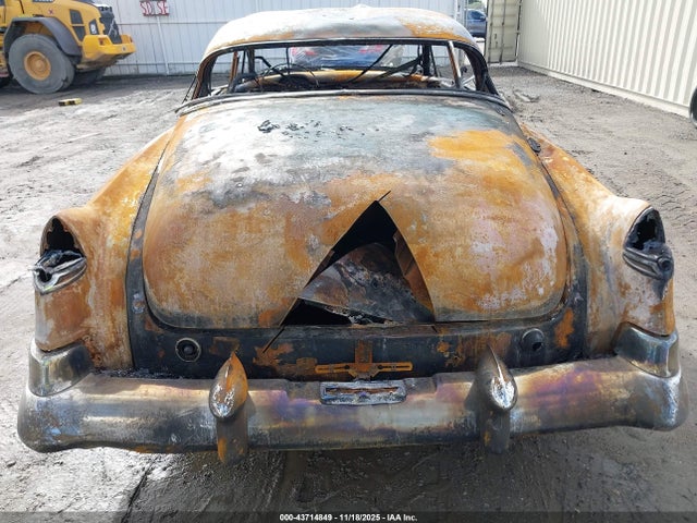 1950 CADILLAC DEVILLE 506216659 Photo 5