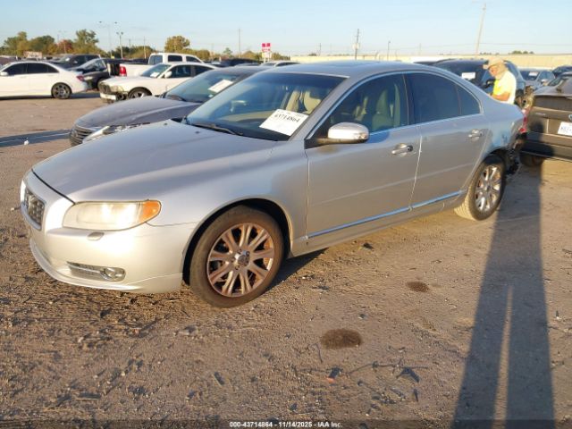 2010 VOLVO S80 YV1982AS1A1127907 Photo 1
