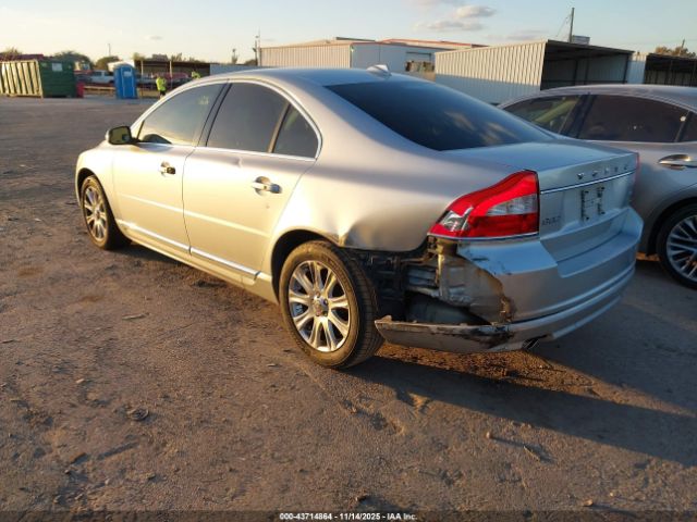 2010 VOLVO S80 YV1982AS1A1127907 Photo 2