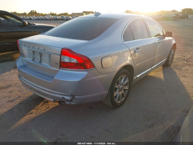 2010 VOLVO S80 YV1982AS1A1127907 Photo 3