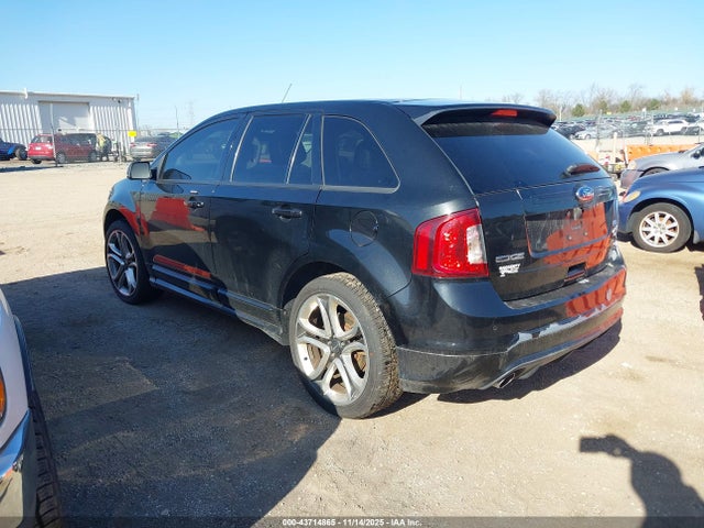 2012 Ford Edge Sport მანქანა იყიდება აუქციონზე, vin: 2FMDK4AK8CBA48590, აუქციონის ნომერი: 43714865