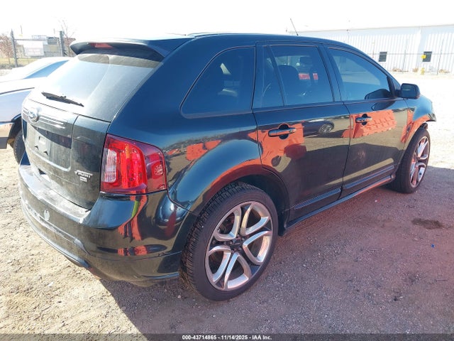 2012 Ford Edge Sport მანქანა იყიდება აუქციონზე, vin: 2FMDK4AK8CBA48590, აუქციონის ნომერი: 43714865