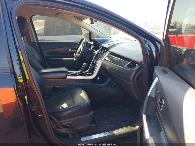 2012 Ford Edge Sport მანქანა იყიდება აუქციონზე, vin: 2FMDK4AK8CBA48590, აუქციონის ნომერი: 43714865