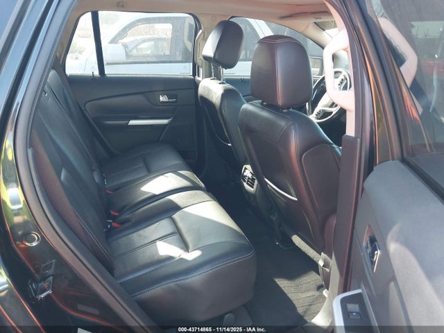2012 Ford Edge Sport მანქანა იყიდება აუქციონზე, vin: 2FMDK4AK8CBA48590, აუქციონის ნომერი: 43714865