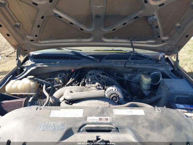1999 GMC SIERRA 1500 2GTEC19T1X1513014 Photo 9