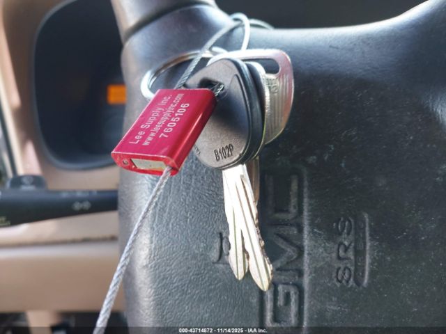 1999 GMC SIERRA 1500 2GTEC19T1X1513014 Photo 10