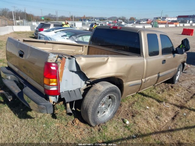1999 GMC SIERRA 1500 2GTEC19T1X1513014 Photo 3