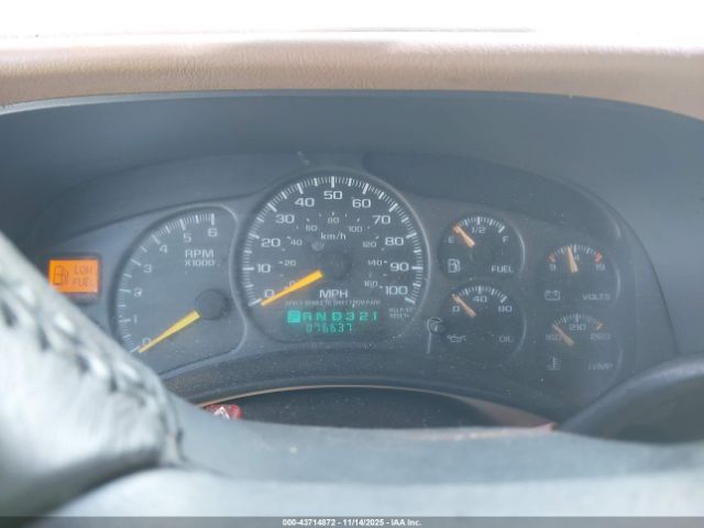 1999 GMC SIERRA 1500 2GTEC19T1X1513014 Photo 6