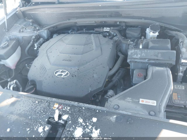 KM8R4DHE0NU481382 Hyundai Palisade Sel