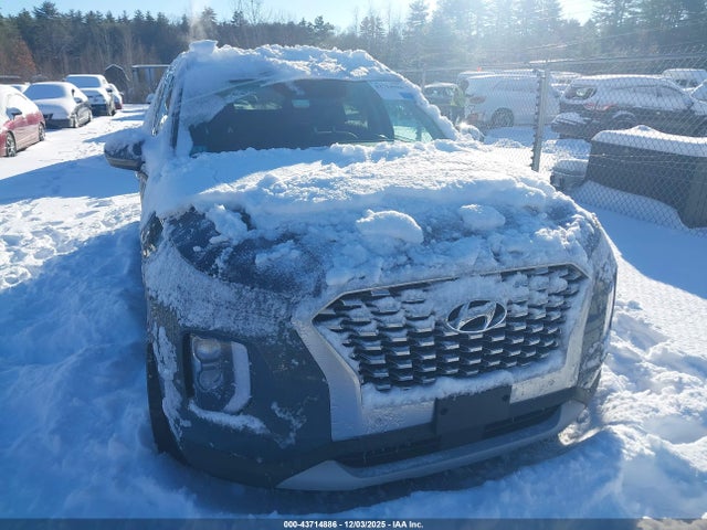 KM8R4DHE0NU481382 Hyundai Palisade Sel