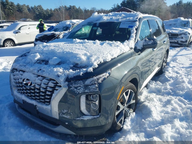 KM8R4DHE0NU481382 Hyundai Palisade Sel