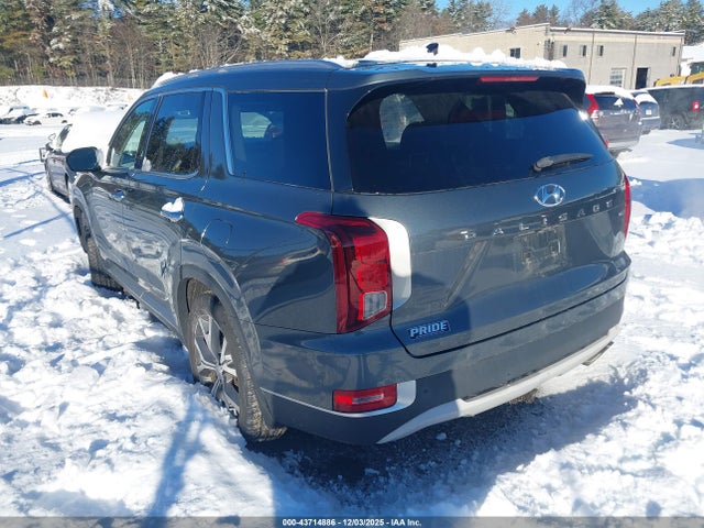 KM8R4DHE0NU481382 Hyundai Palisade Sel