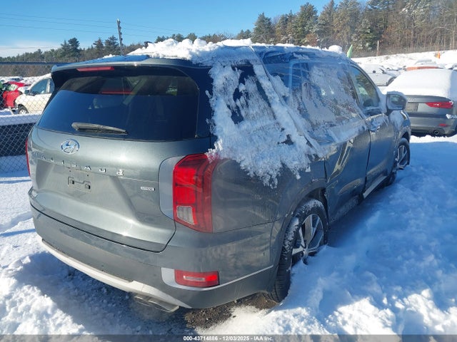 KM8R4DHE0NU481382 Hyundai Palisade Sel