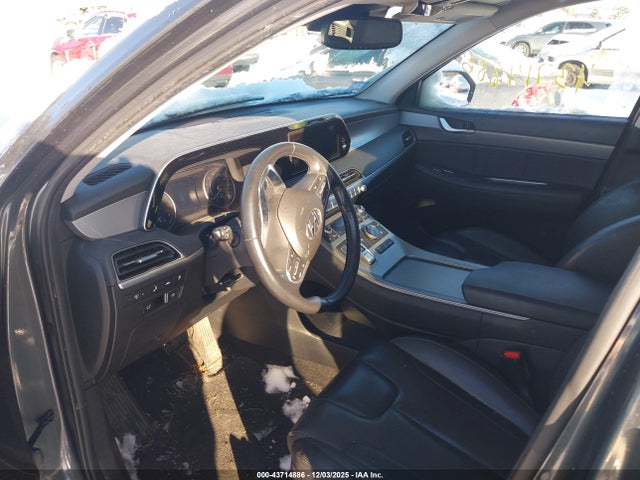 KM8R4DHE0NU481382 Hyundai Palisade Sel