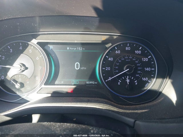 KM8R4DHE0NU481382 Hyundai Palisade Sel