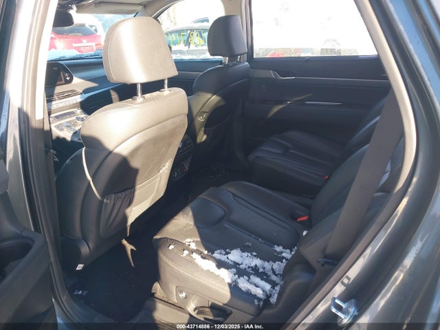 KM8R4DHE0NU481382 Hyundai Palisade Sel