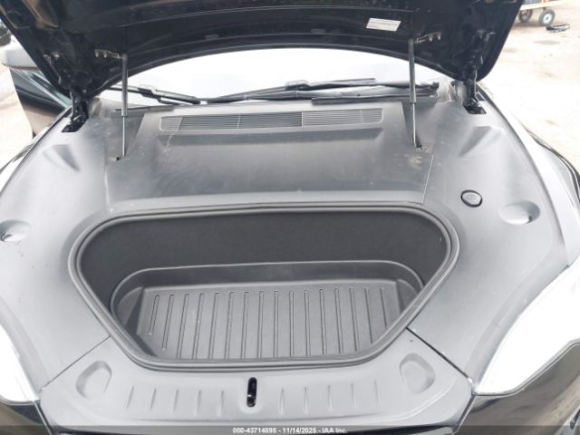 2022 TESLA MODEL S 5YJSA1E5XNF463529 Photo 9