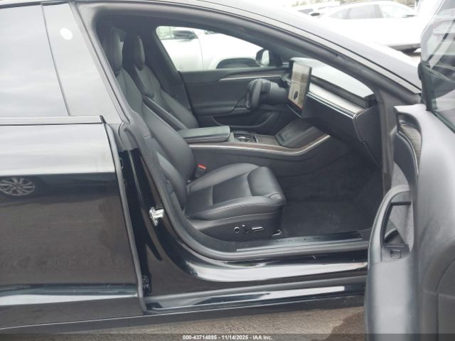 2022 TESLA MODEL S 5YJSA1E5XNF463529 Photo 4