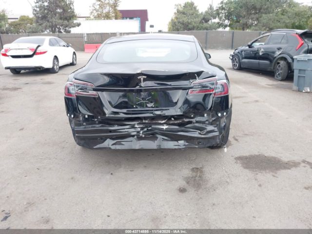 2022 TESLA MODEL S 5YJSA1E5XNF463529 Photo 5