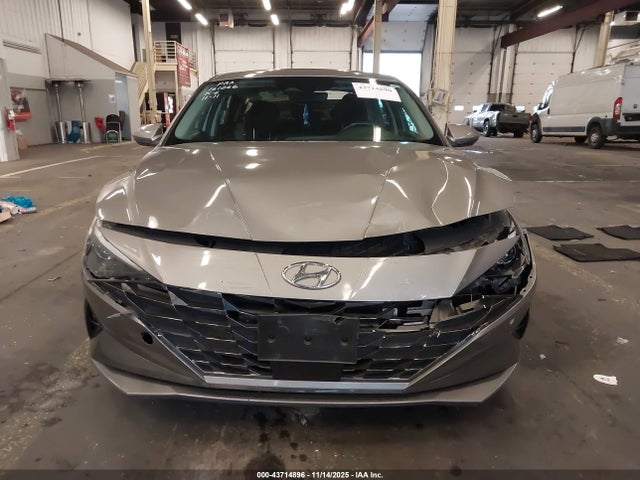KMHLN4AG6NU351203 Hyundai ELANTRA SEL