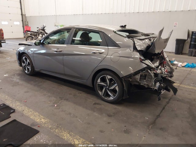 KMHLN4AG6NU351203 Hyundai ELANTRA SEL