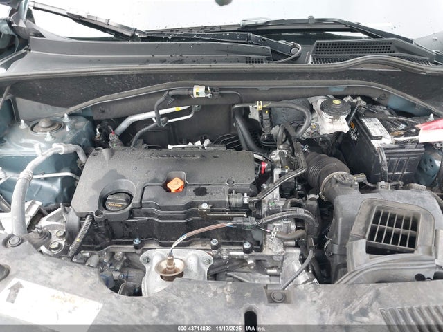 3CZRZ1H50SM729578 Honda Hr-v 2wd Sport