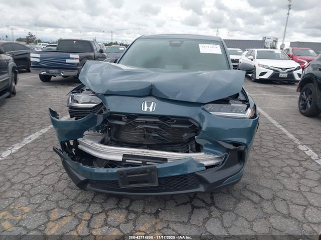 3CZRZ1H50SM729578 Honda Hr-v 2wd Sport