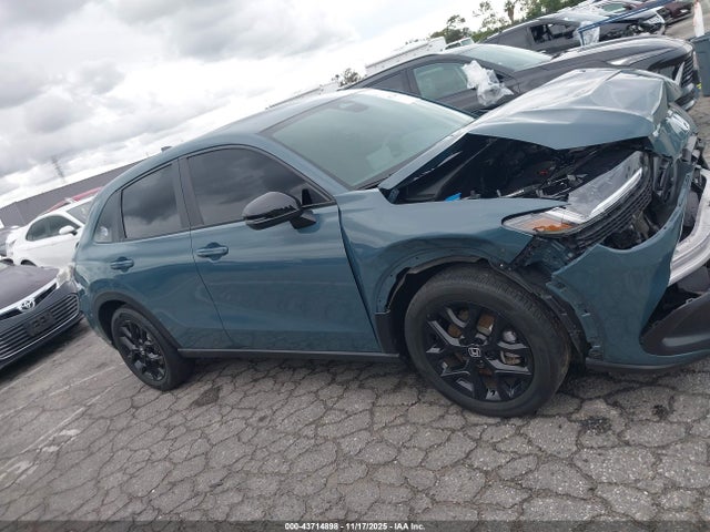 3CZRZ1H50SM729578 Honda Hr-v 2wd Sport