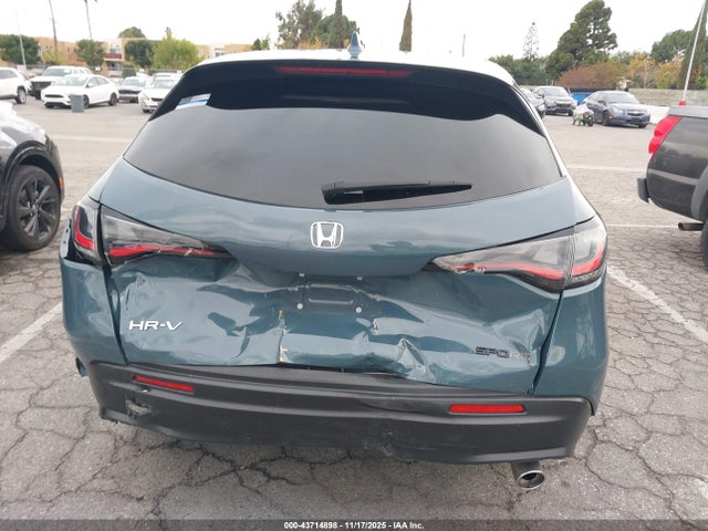 3CZRZ1H50SM729578 Honda Hr-v 2wd Sport