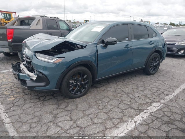 3CZRZ1H50SM729578 Honda Hr-v 2wd Sport
