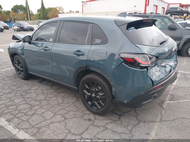3CZRZ1H50SM729578 Honda Hr-v 2wd Sport